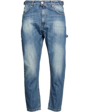 Berna Jeans Cotton - Blue