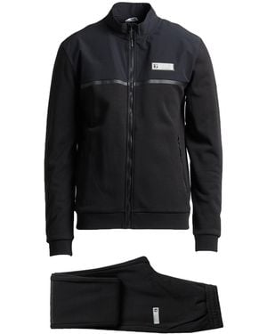 EA7 Tracksuits - Black