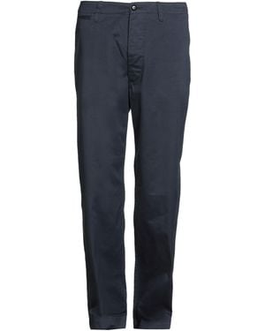 Nigel Cabourn Pants Cotton - Blue