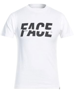 Facetasm T-shirt - Bianco