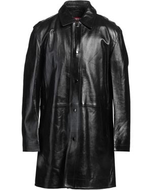 DIESEL Coat - Black