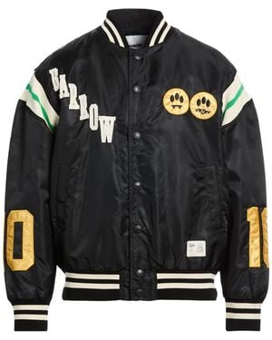 Barrow Jacket Polyamide - Black