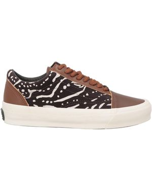 VAULT by VANS x TAKA HAYASHI Trainers Leather - Brown
