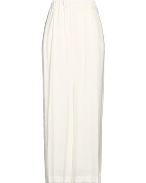 Gentry Portofino Trouser - White