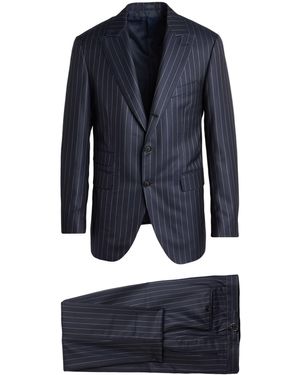SCABAL® Suit Virgin Wool - Blue