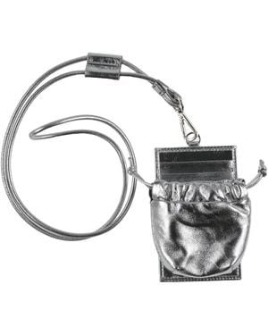 ELAOW Covers & Cases Leather - Gray