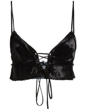 ATXV Top Viscose - Black