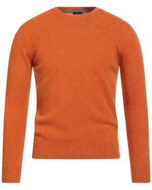 Retois Sweater - Orange