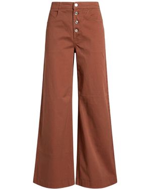 Department 5 Trouser - Brown