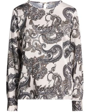 Camicettasnob Top - Grey