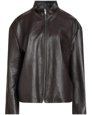 Hache Jackets - Black