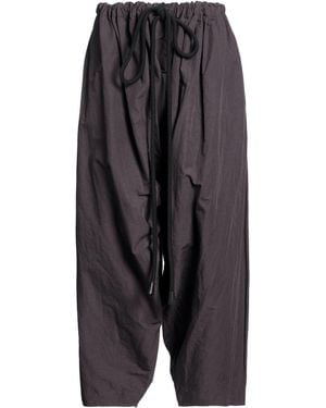 Quira Pants Cotton - Gray