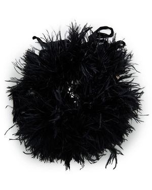 Jil Sander Halskette - Schwarz