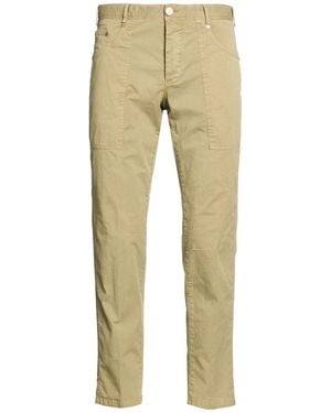 PT Torino Trouser - Natural