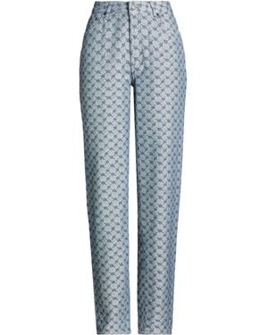 Daily Paper Jeans Cotton - Blue