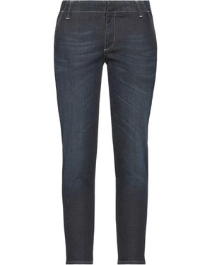 Jacob Cohen Jeanshose - Blau
