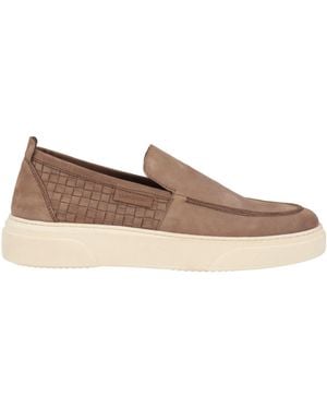 KJØRE PROJECT Loafer - Brown