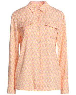 MCM Shirt Lyocell - Pink