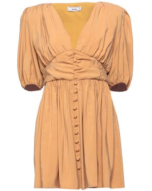 Jijil Short Dress - Orange