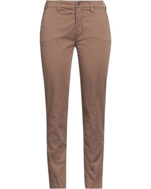 Liu Jo Pantalon - Marron