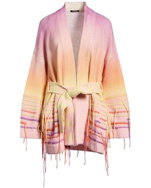 Canessa Cardigan - Rose