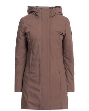 Bomboogie Coat - Brown