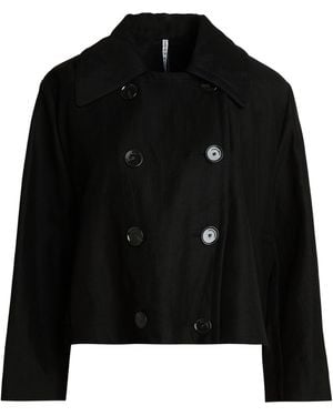 Liviana Conti Jackets - Black
