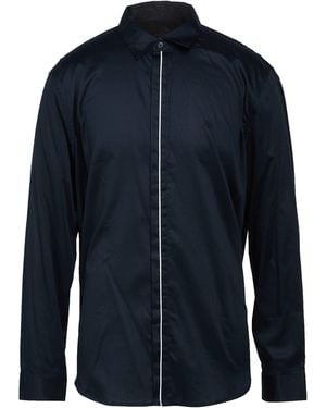 ARMANI EXCHANGE Shirt - Blue