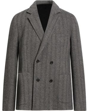 Officine Generale Blazer - Grau