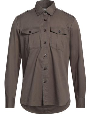 PT Torino Camicia - Marrone