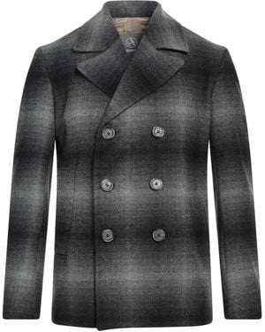 Havana & Co. Abrigo - Negro
