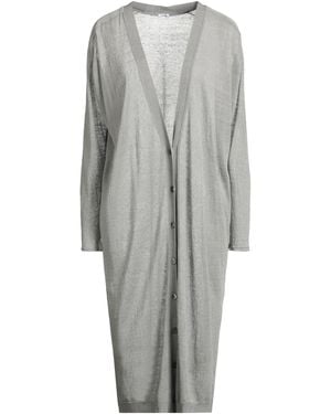 Malo Cardigan - Gray