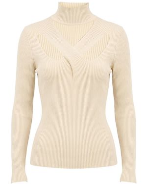 Jonathan Simkhai Jumpers - Natural