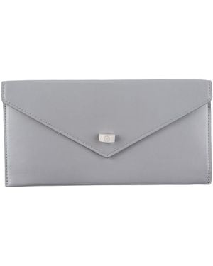 Borbonese Wallets - Grey