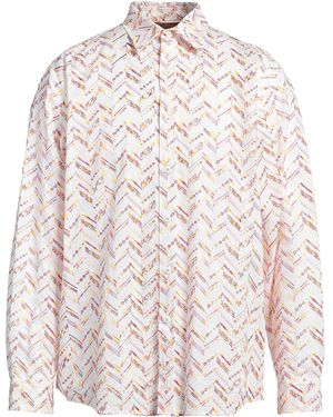 Missoni Shirt Cotton - White