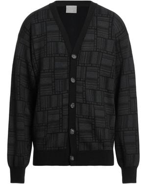 Vetements Cardigan - Black