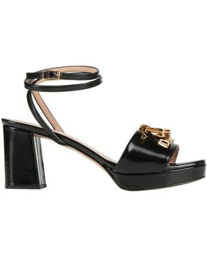 Bianca Di Sandals - Black