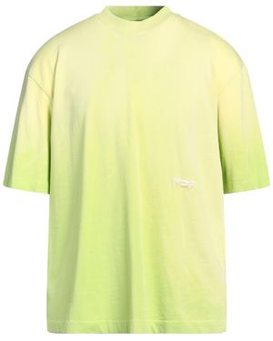 PDF T-shirt - Yellow