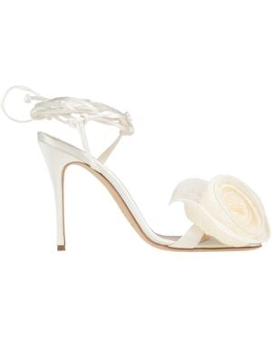 Magda Butrym Sandals - White