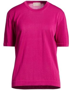 Drumohr Jumpers - Pink