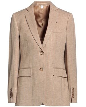 Burberry Blazer - Natural