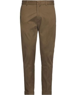 Takeshy Kurosawa Trouser - Natural