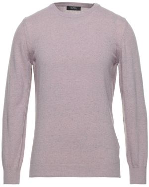 Alpha Studio Pullover - Morado