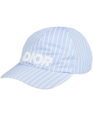 Dior Hat Polyester - Blue