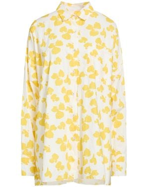 H+ Hannoh Wessel Shirt - Yellow