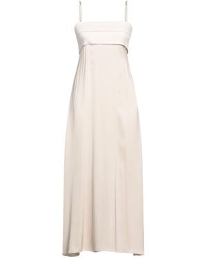 Peserico Maxi Dress - White