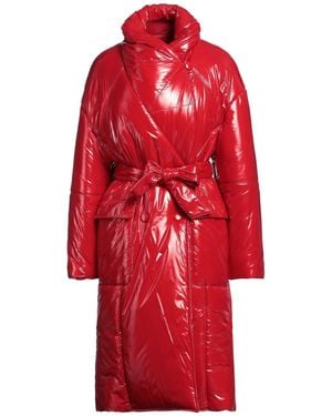 Patrizia Pepe Puffer - Red