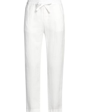 Crossley Trouser - White