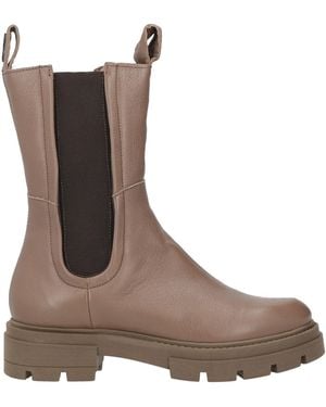 Mjus Ankle Boots Leather - Brown