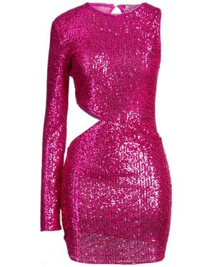 Patrizia Pepe Mini Dress - Pink